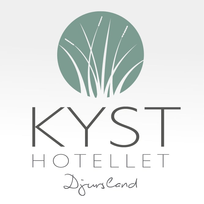 Logo design for Kyst Hotellet på Djursland. 
